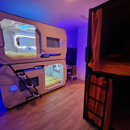 Albergue Recharge