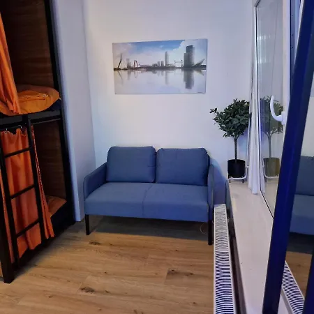 Recharge Hostel *